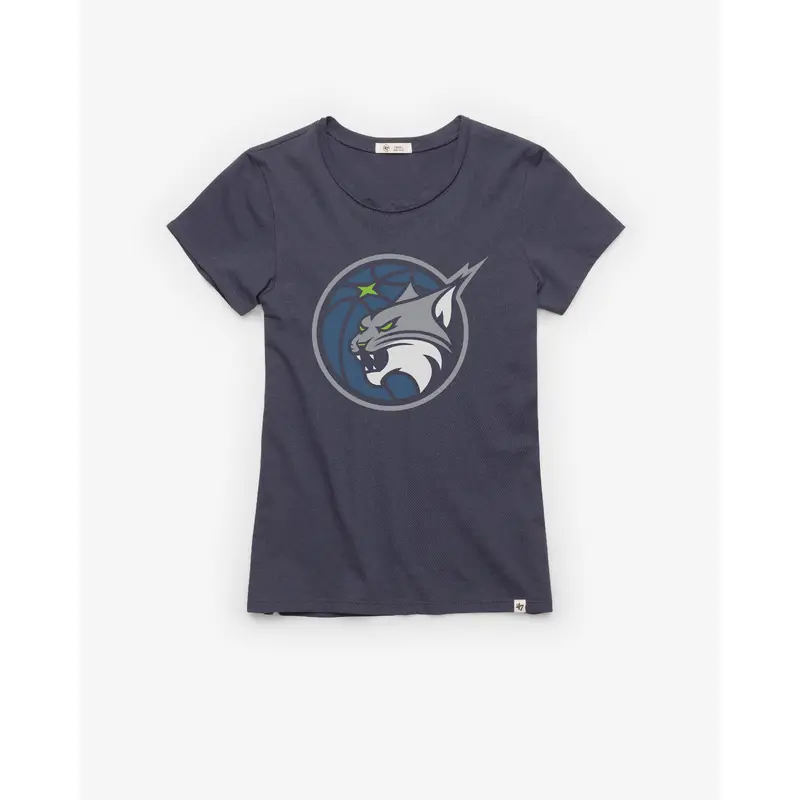 MINNESOTA LYNX IMPRINT '47 FRANKIE TEE WOMENS
