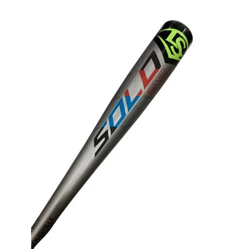 Used Louisville Slugger SOLO BB/SB USA 2 5/8 Bat 29" 11884-S000050905