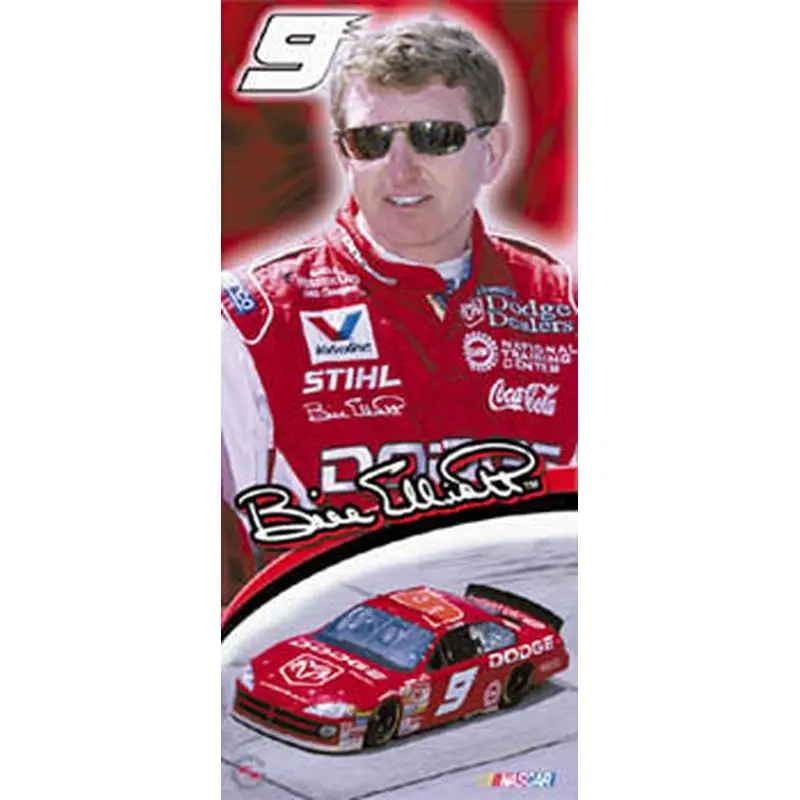 Bill Elliott "Big-Time" - Racing Reflections 2003