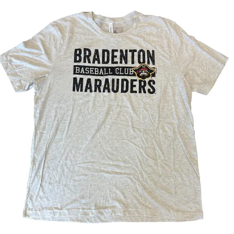 Bradenton Marauders Club T