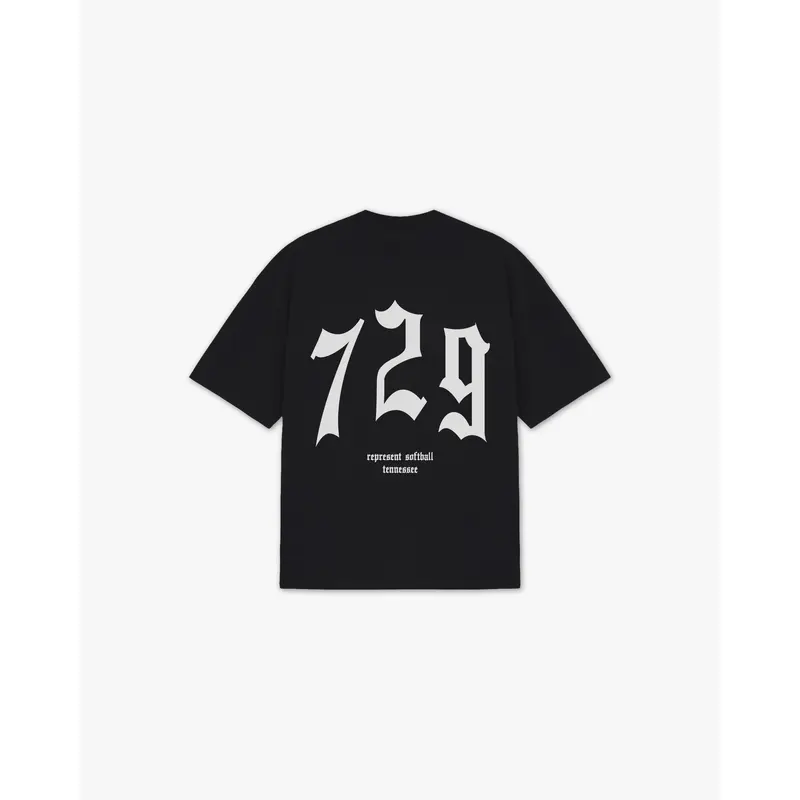 THE (729) VANQUISH SOFTBALL V2 ELITE TEE
