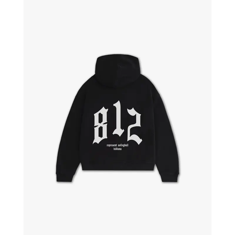 THE (812) VANQUISH VOLLEYBALL ELITE HOODIE