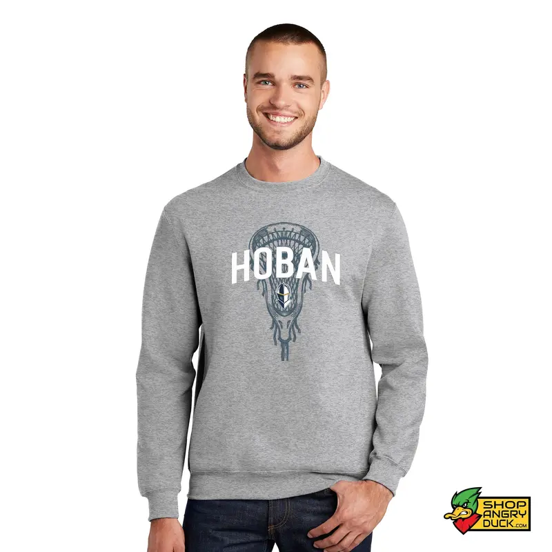 Hoban Lacrosse Crewneck Sweatshirt