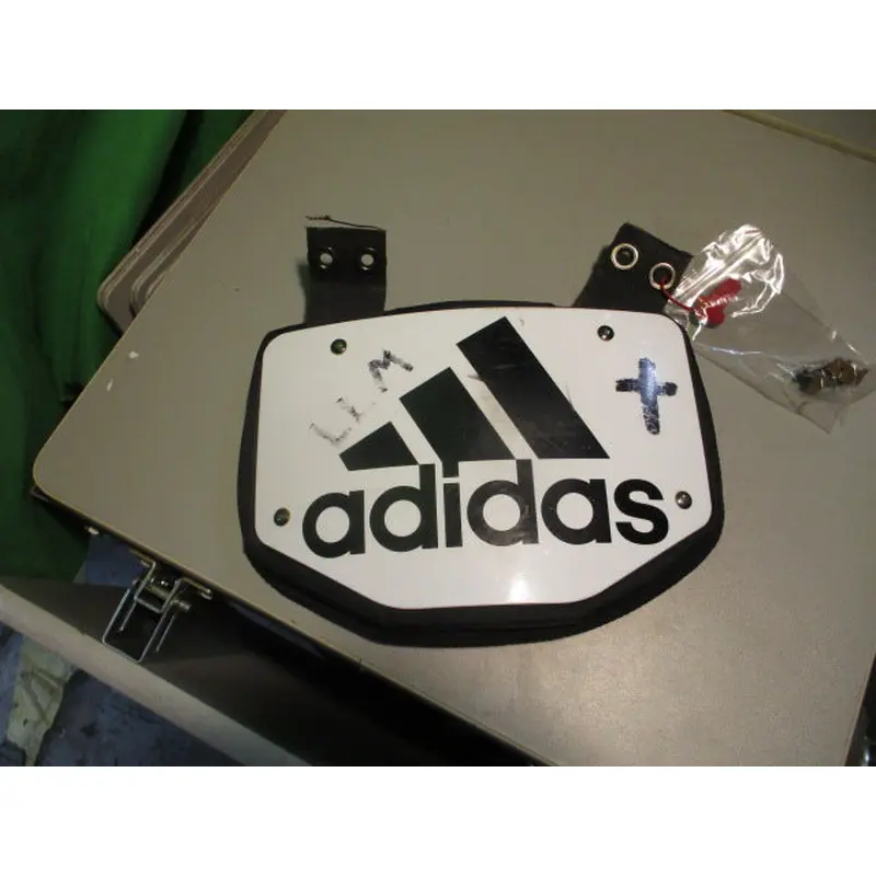 Used Adidas Adult Football Backplate