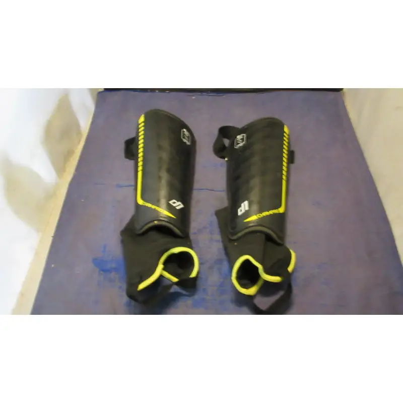 Used Champro D1 Shin Guards Size Large