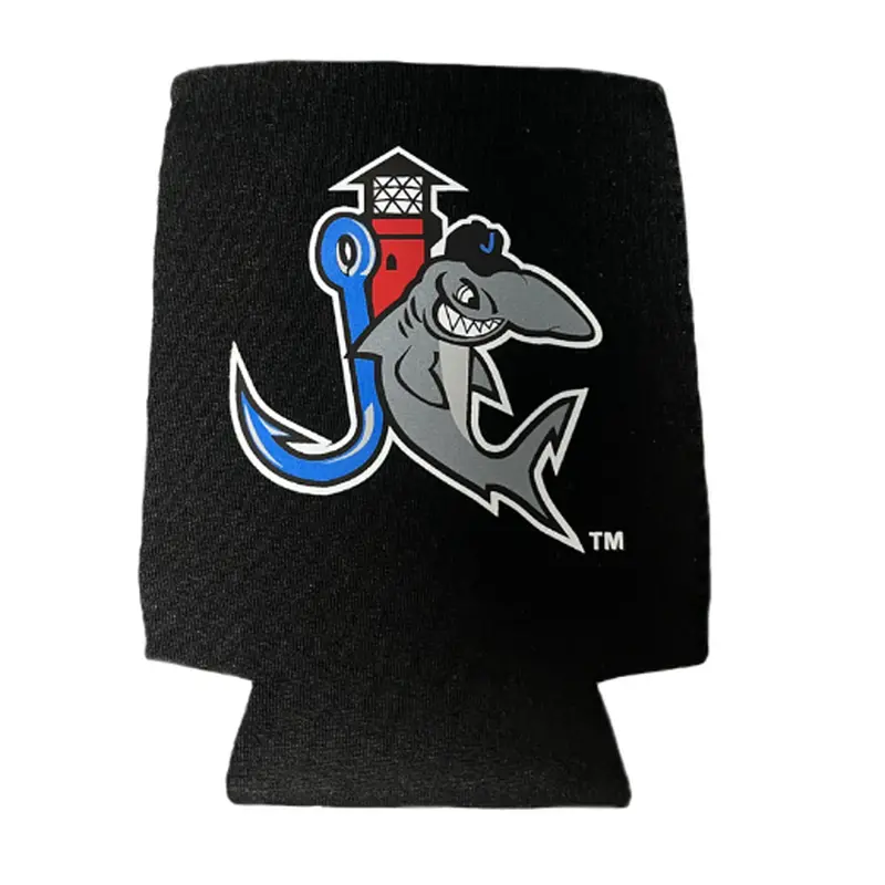 Jupiter Hammerheads Koozie