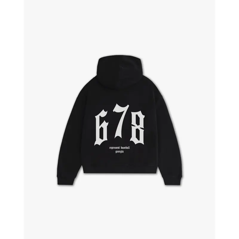 THE (678) VANQUISH BASEBALL ELITE HOODIE