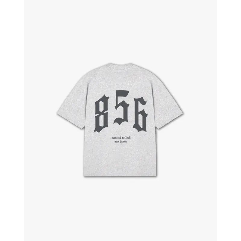 THE (856) VANQUISH SOFTBALL V2 ELITE TEE