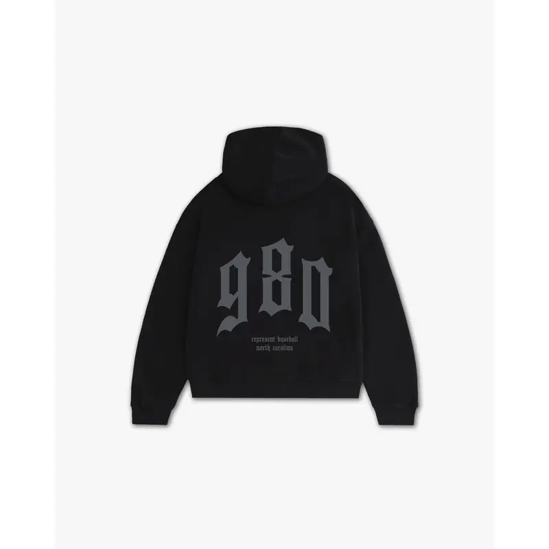 THE (980) VANQUISH BASEBALL ELITE HOODIE