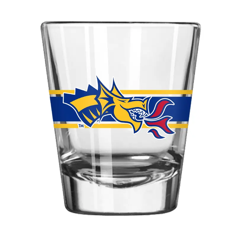 Drexel 2oz Stripe Shot Glass