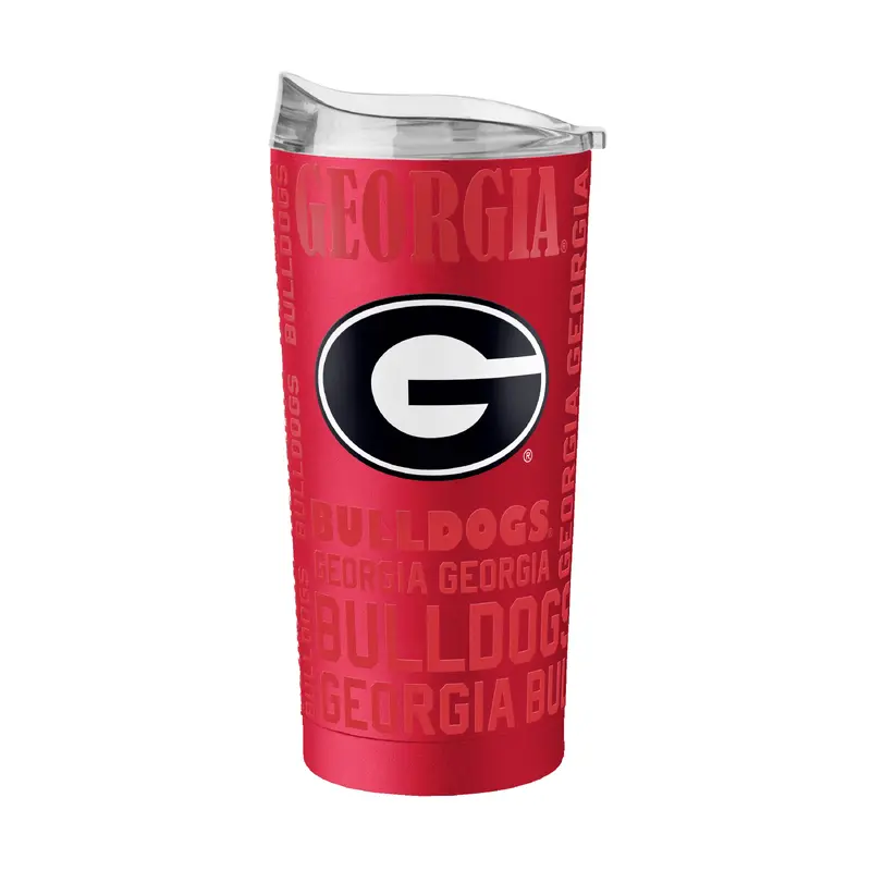 Georgia 20oz Replay Powder Coat Tumbler