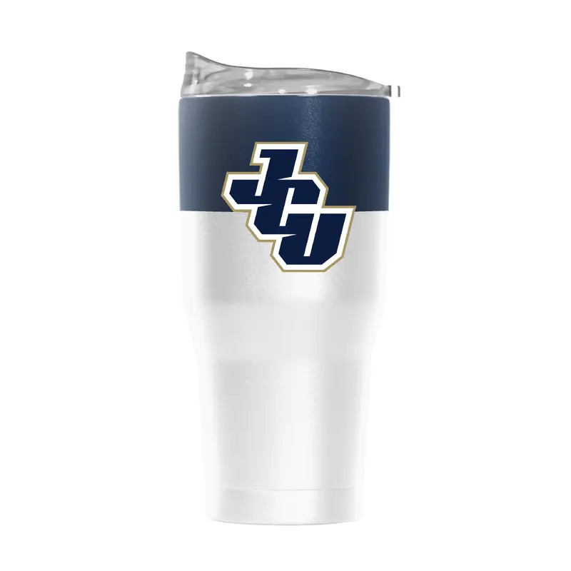 John Carrol Univ 30oz Colorblock Powder Coat Tumbler