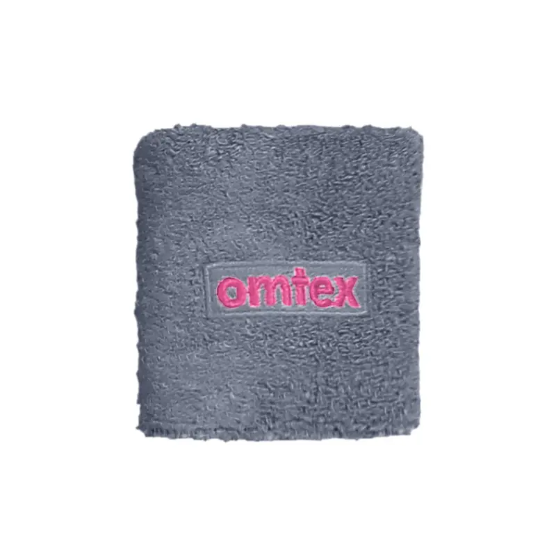 Omtex Wrist Sweat Band Antra (3 inch) | Kibi Sports