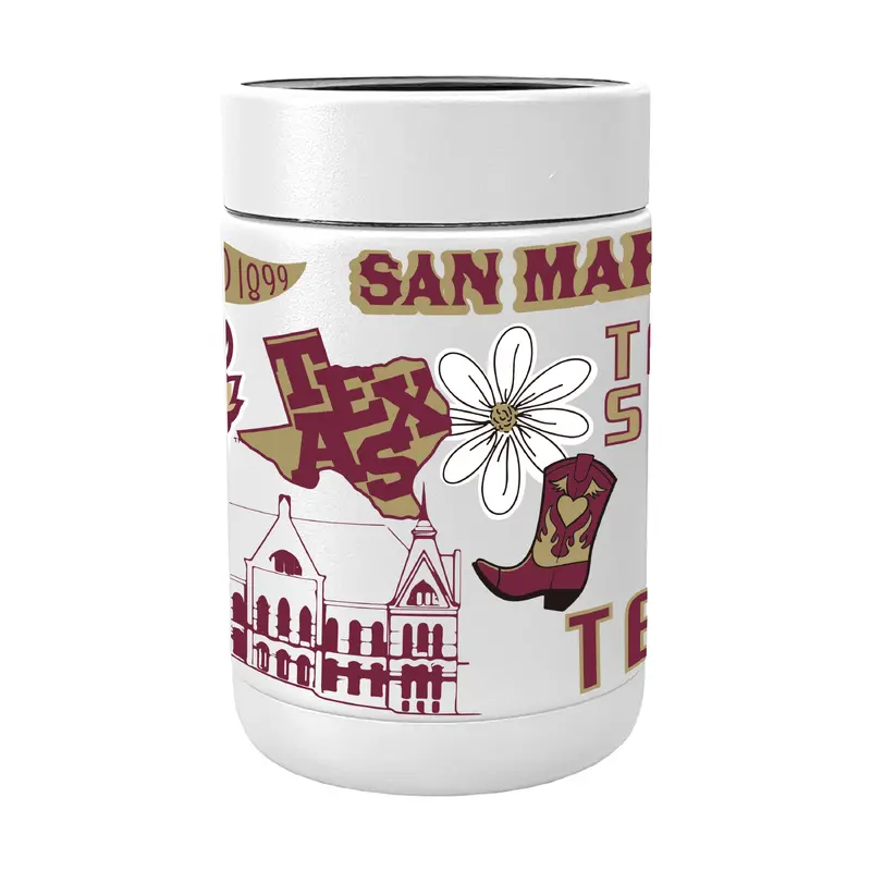 Texas State Powder Native Coat Coolie