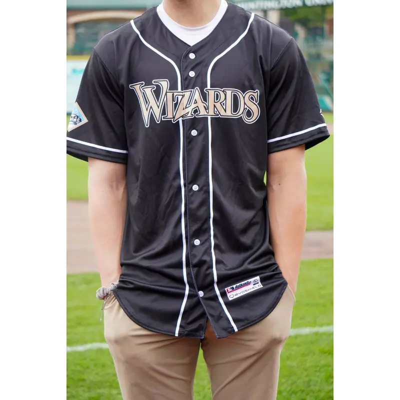 Fort Wayne Wizards 2025 Adult Theme Night Jersey