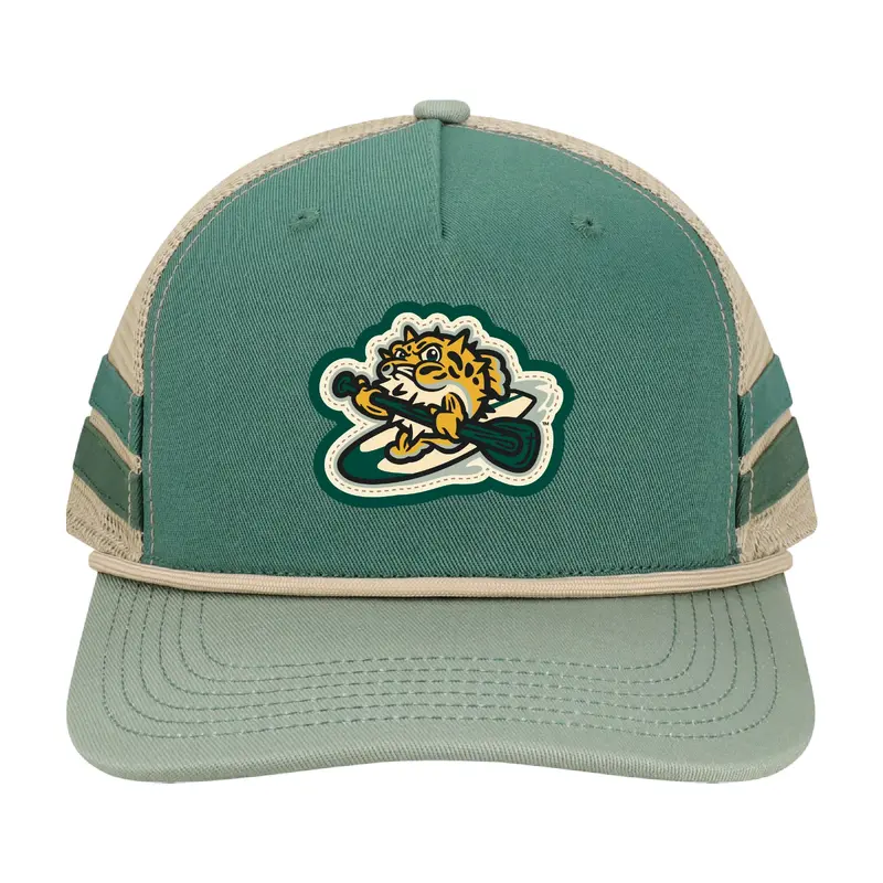 Jersey Shore BlueClaws TNC The Locals Spruce Trucker Cap