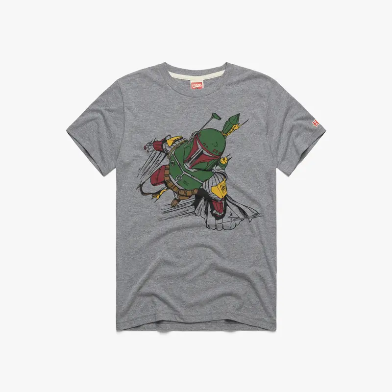 Star Wars Boba Fett Character