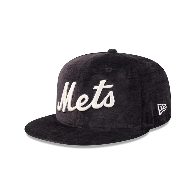 New Era - 59FIFTY - 59FIFTY DAY - New York Mets - Black