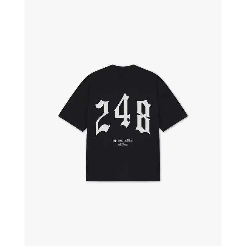 THE (248) VANQUISH SOFTBALL V2 ELITE TEE