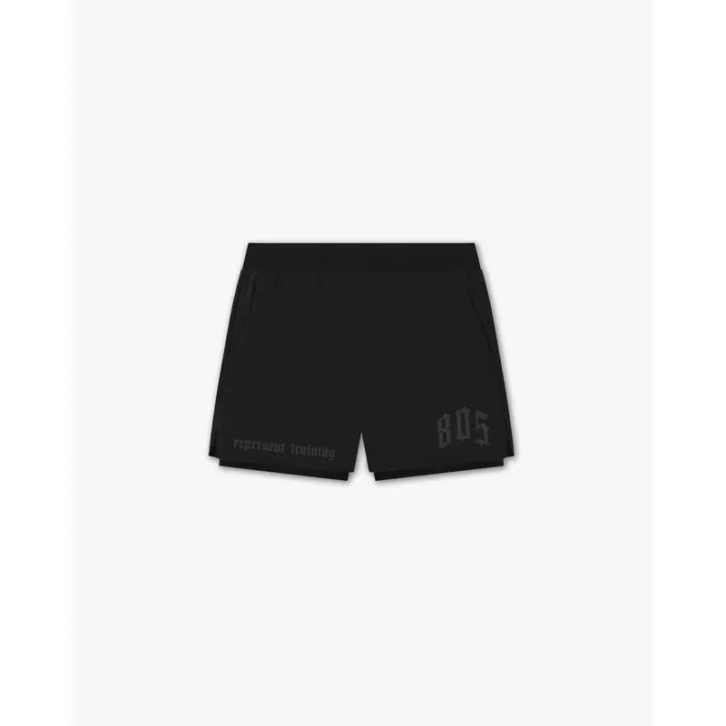 THE (805) VANQUISH TRAINING 5" PRO-ERA LINER SHORT