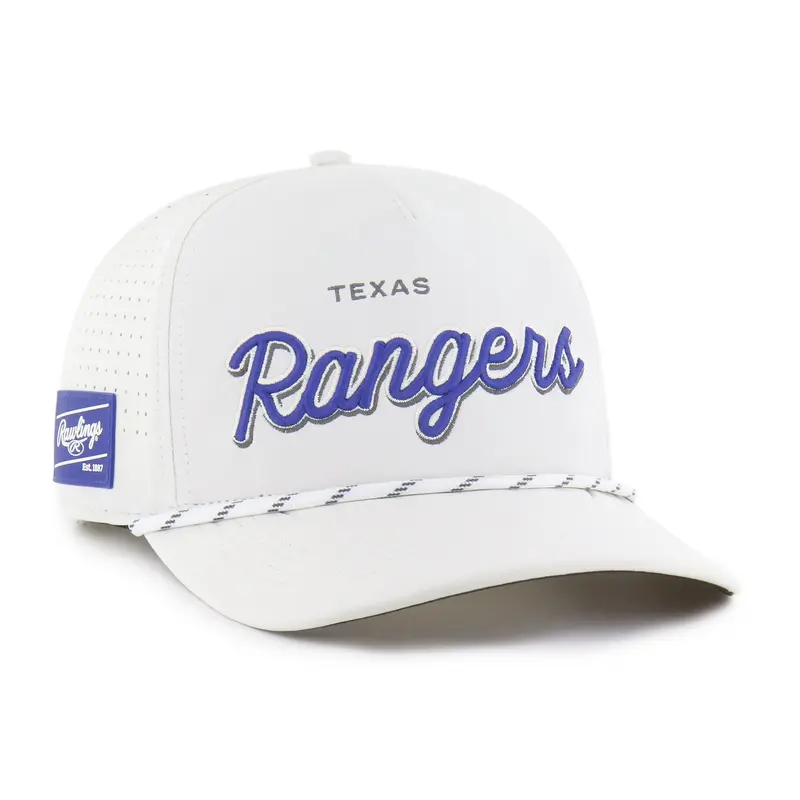 TEXAS RANGERS RAWLINGS PRO '47 HITCH