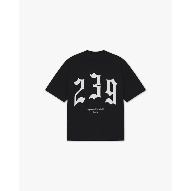 THE (239) VANQUISH BASEBALL V2 ELITE TEE