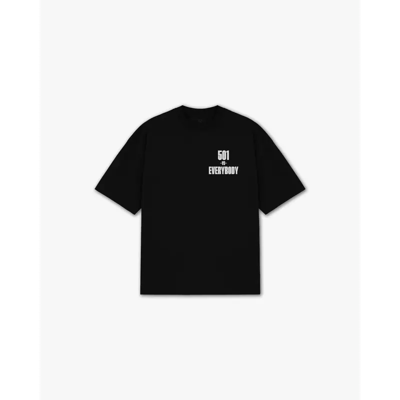 THE (501) VS. EVERYBODY ELITE TEE