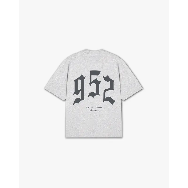 THE (952) VANQUISH LACROSSE V2 ELITE TEE