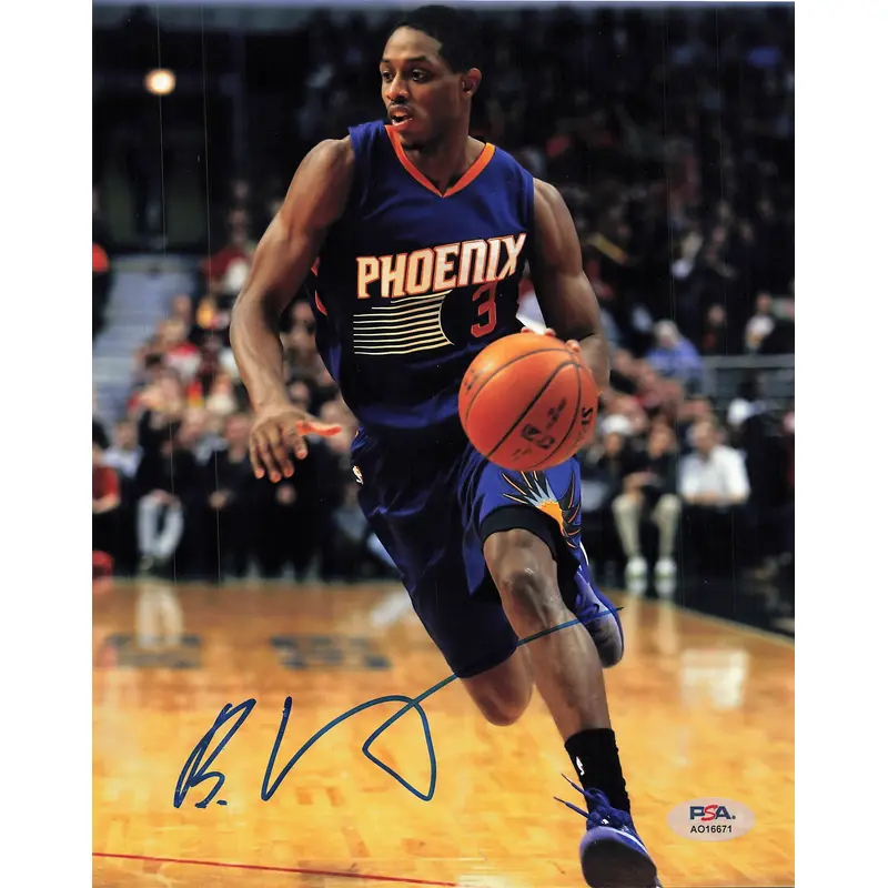Brandon Knight signed 8x10 photo PSA/DNA Phoenix Suns Autographed