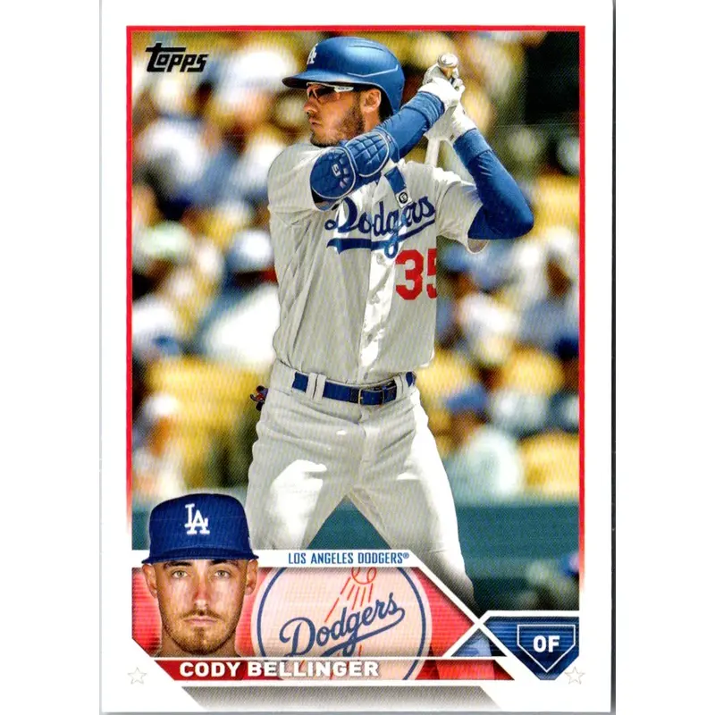2023 Topps Cody Bellinger #131