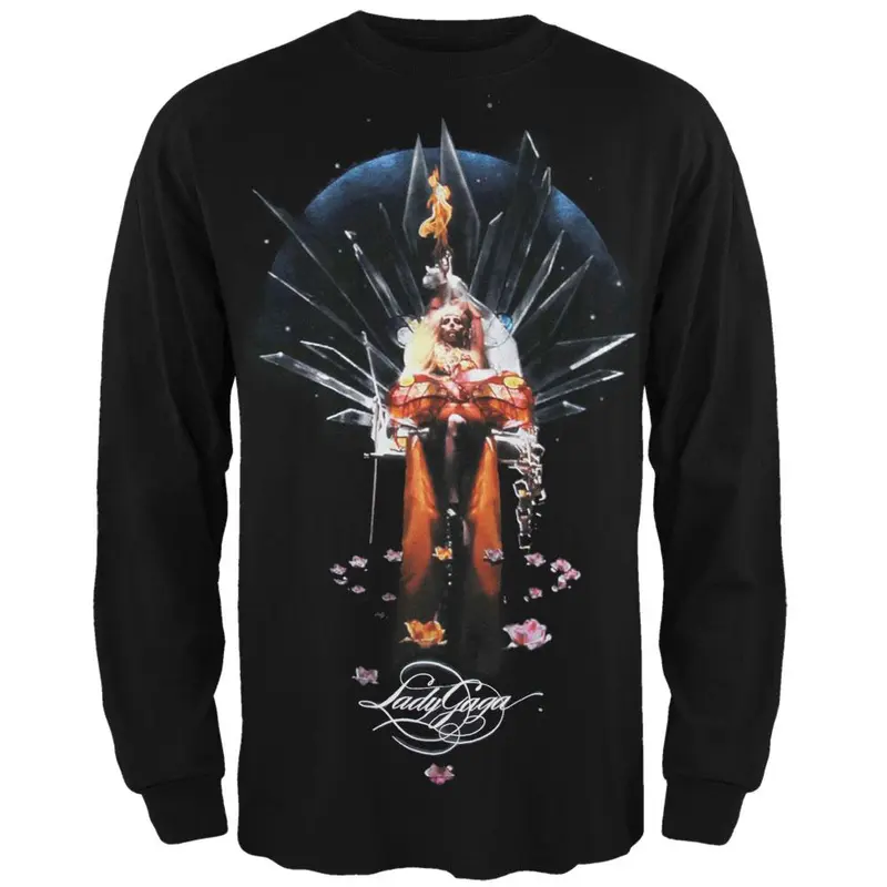 Lady Gaga - Swing Long Sleeve T-Shirt