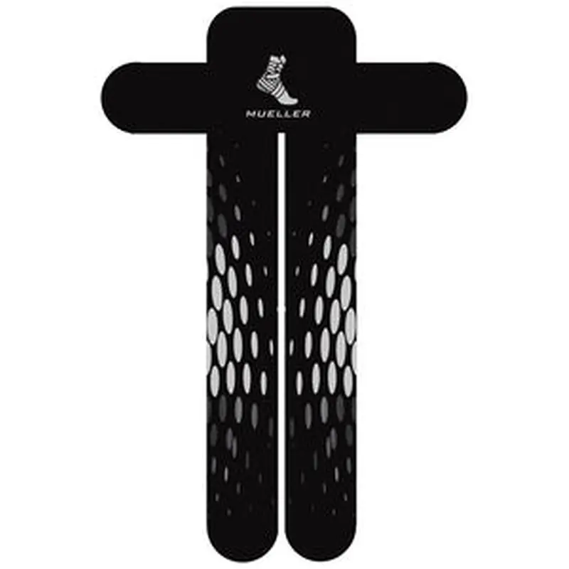 New Mueller EasyFit Kinesiology Pre-Cut SHOULDER 3 Applications