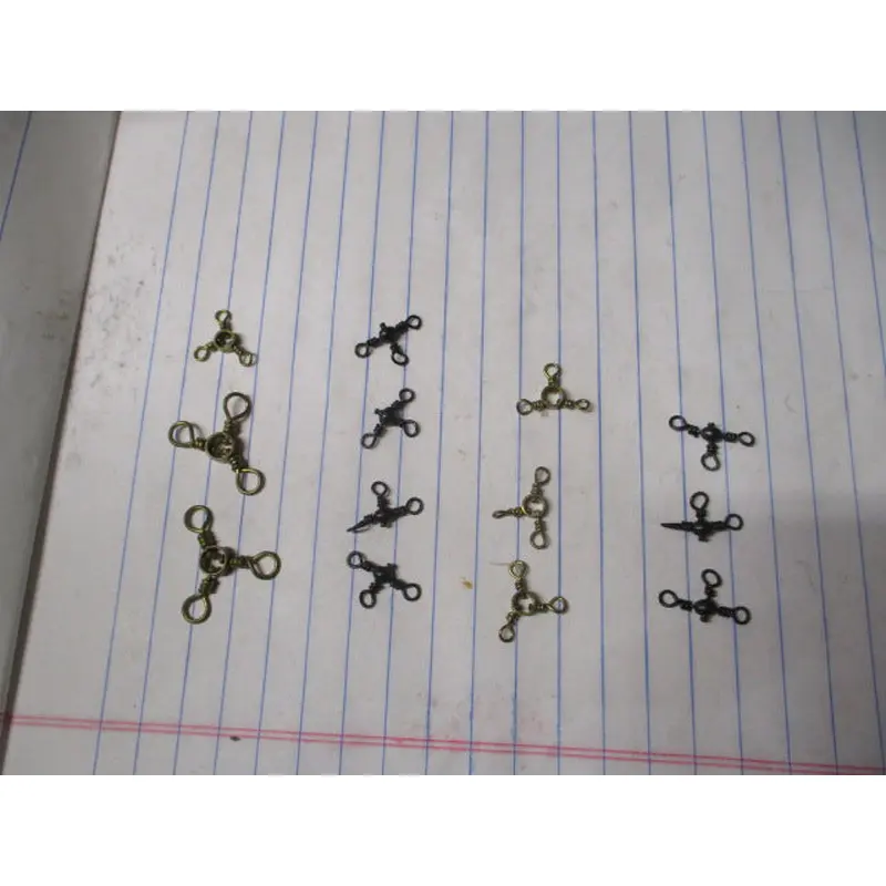 Used 3 Way Swilvels - 13 ct