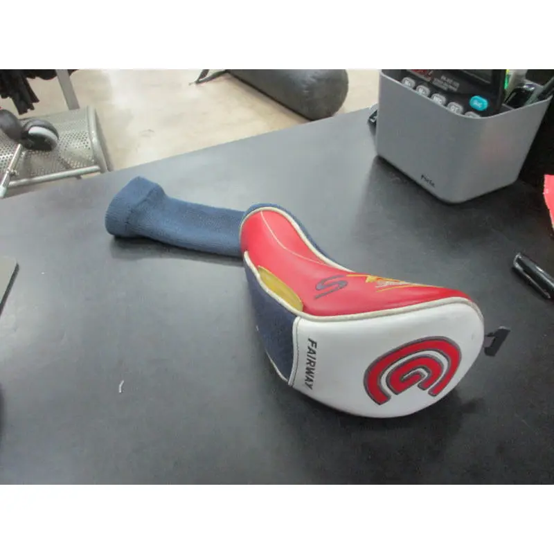 Used Cleveland Hi Bore Head Cover
