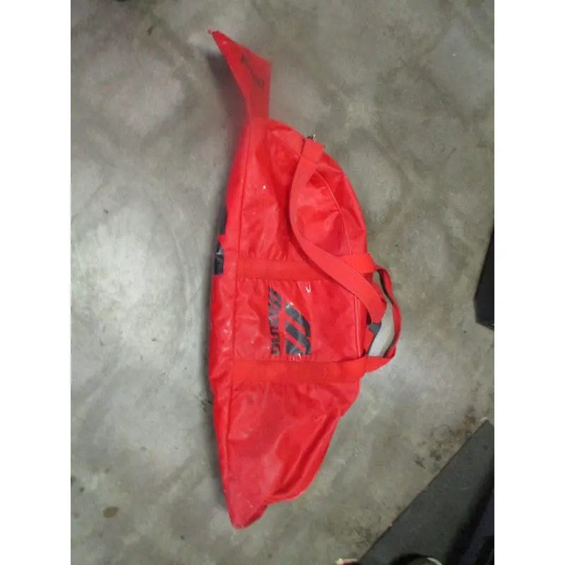 Used Vintage Mizuno Baseball Shoulder Bag