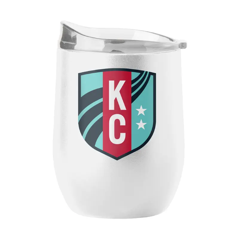 KC Current 16oz Flipside Powder Coat Curved Bev