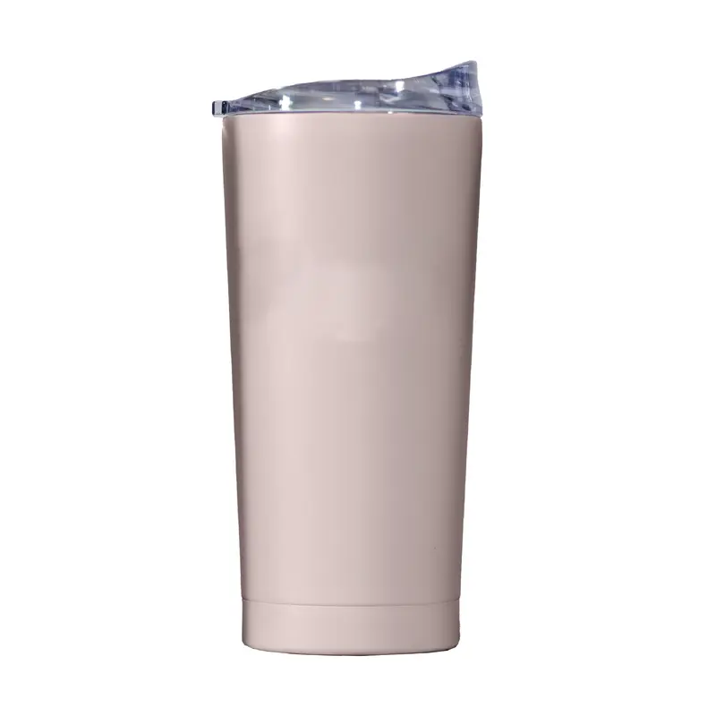Plain 20oz Dusk Powder Coat Tumbler