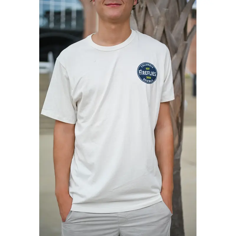 '47 Fireflies Fiji Backer Tee