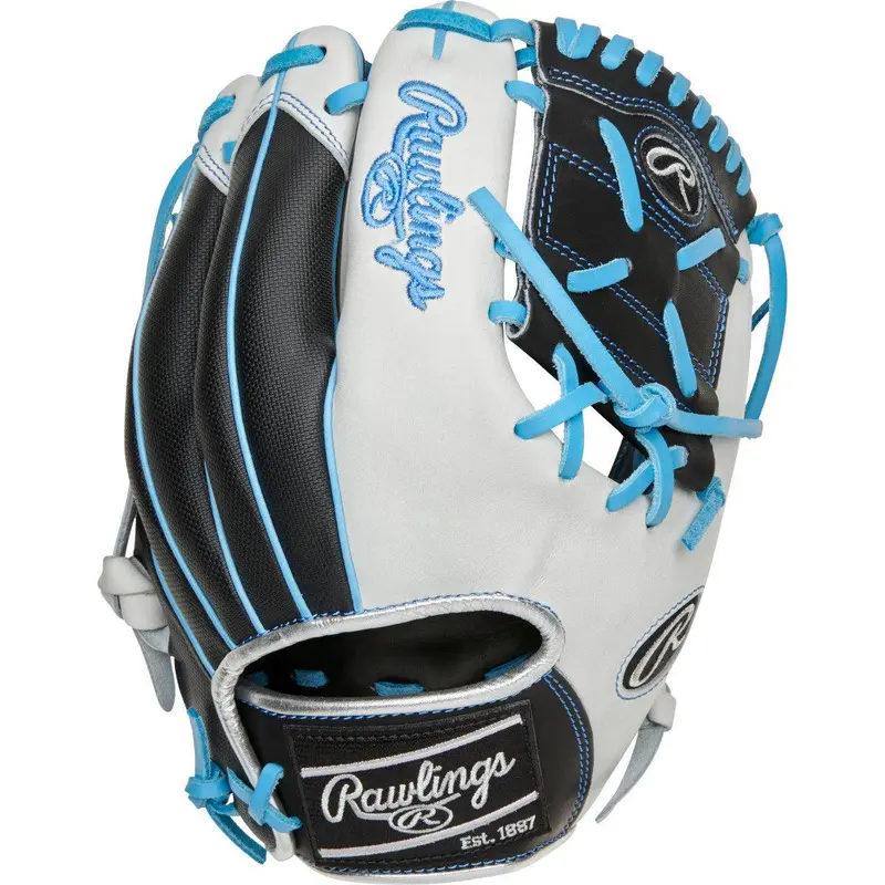 Heart of the Hide R2G 11.50" Speed Shell Baseball Fielding Glove PROR204-8BWSS