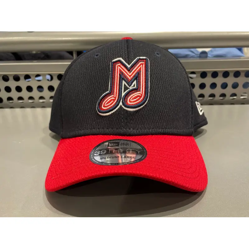 New Era 39Thirty Flex Fit Batting Practice Cap