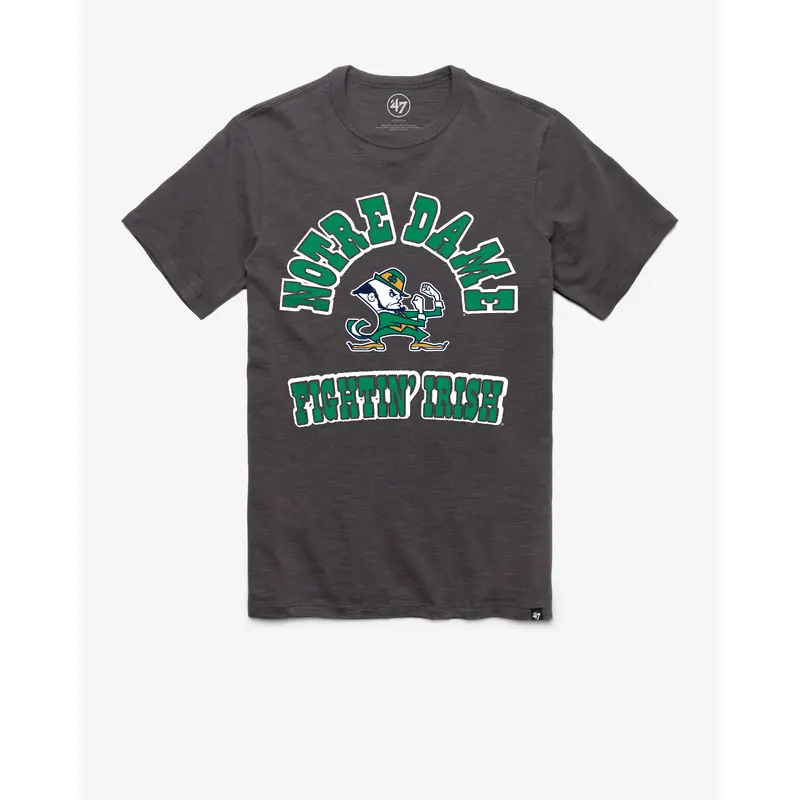 NOTRE DAME FIGHTIN IRISH COMEBACK '47 SCRUM TEE