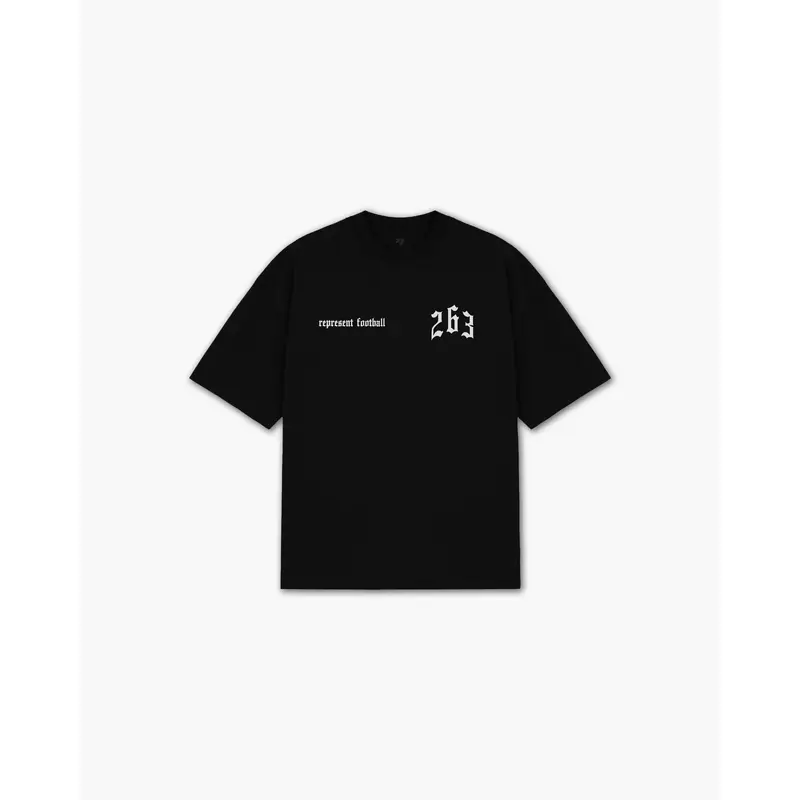THE (263) VANQUISH FOOTBALL ELITE TEE