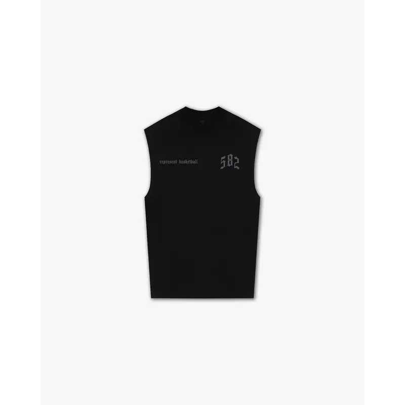 THE (582) VANQUISH BASKETBALL PRO-ERA COMPRESSION CUTOFF