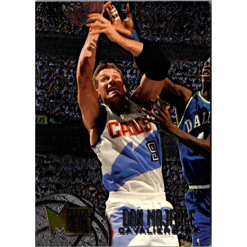 1996 Fleer Sprite Terrell Brandon #6