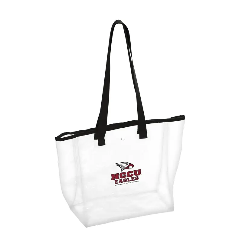 NC Central Stadium Clear Bag