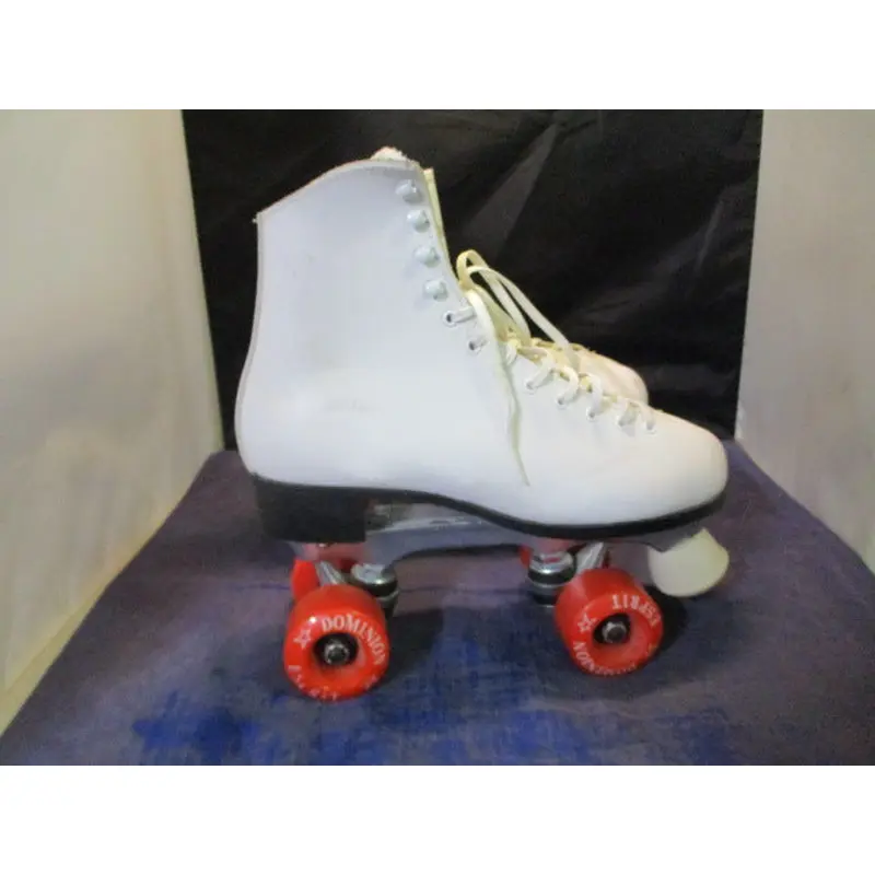 Used Dominion Canada Roller Skates Adult Size 8