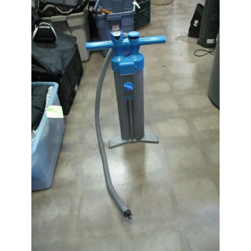 Used iRocker Paddle Boards Full Throttle Pump