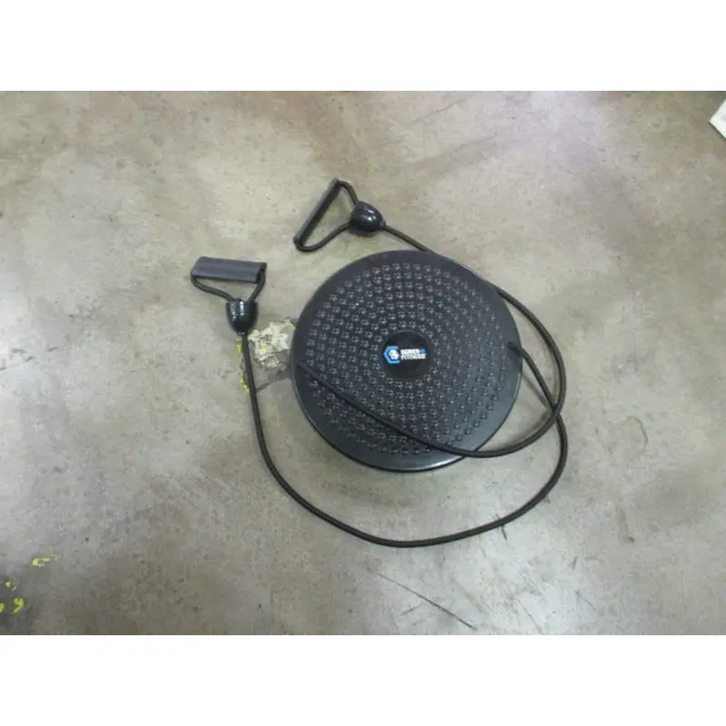 Used Series 8 Fitness Balance Board w/ Straps