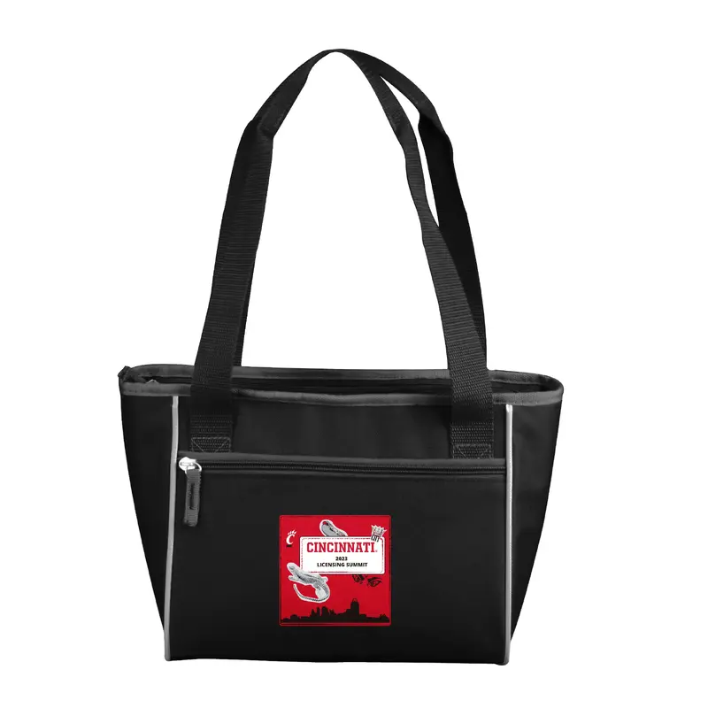Cincinnati 2023 Licensing Summit 16 Can Cooler Tote