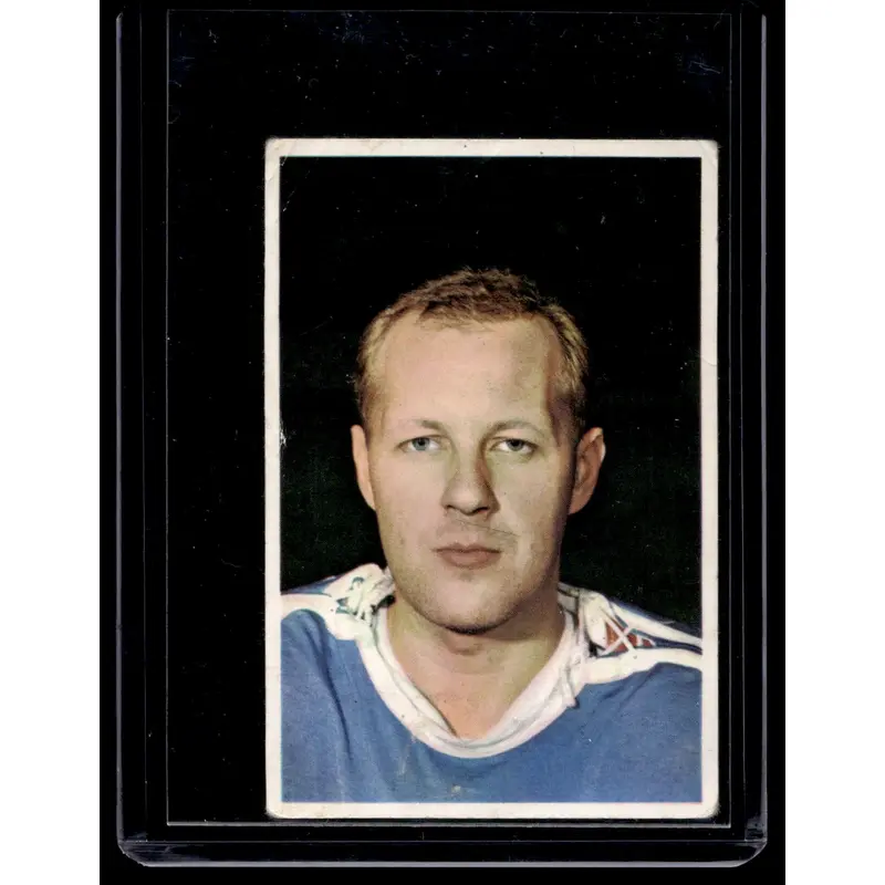 1965 Hellas Jenkki Jkiekkosarja - Aarno Hiekkaranta #55